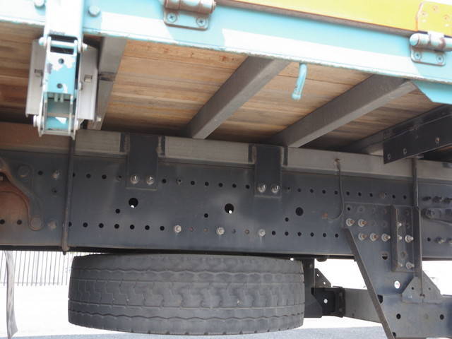 日野プロフィア幌ウイング大型（10t）[写真07]