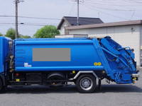 日野デュトロパッカー車（塵芥車）小型（2t・3t）[写真19]