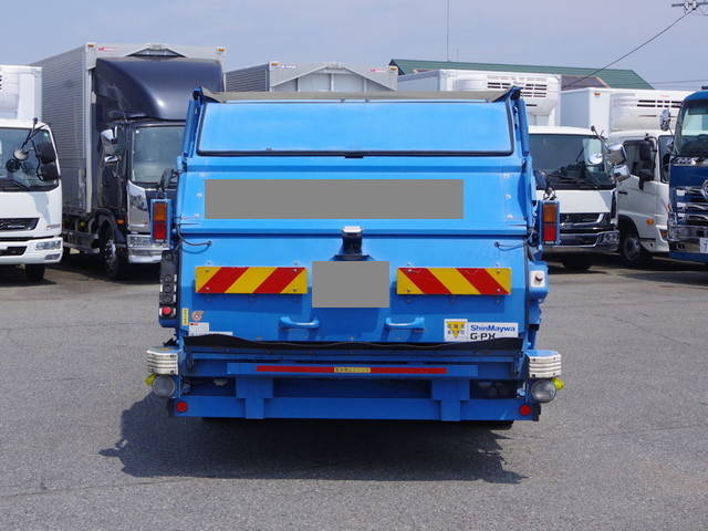 日野デュトロパッカー車（塵芥車）小型（2t・3t）[写真20]