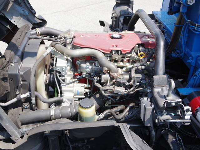 日野デュトロパッカー車（塵芥車）小型（2t・3t）[写真22]