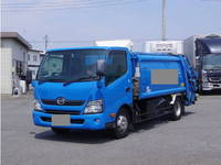 日野デュトロパッカー車（塵芥車）小型（2t・3t）[写真03]