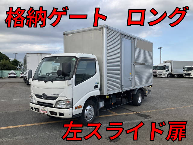 日野デュトロアルミバン小型（2t・3t）TKG-XZU650M [写真01]