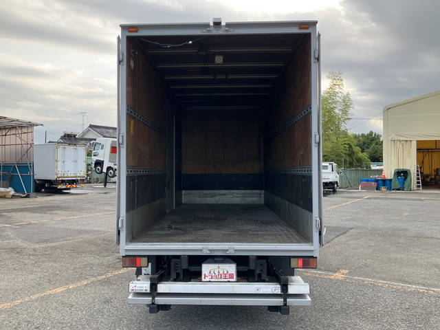 日野デュトロアルミバン小型（2t・3t）[写真10]