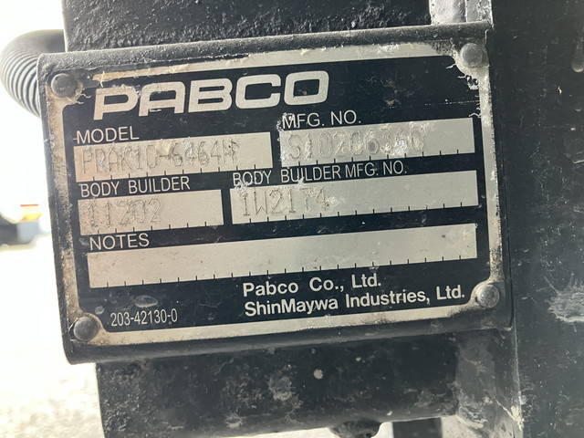 日野デュトロアルミバン小型（2t・3t）[写真21]