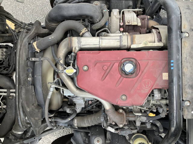 日野デュトロアルミバン小型（2t・3t）[写真29]