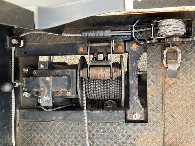 トヨタダイナセーフティローダー小型（2t・3t）[写真13]