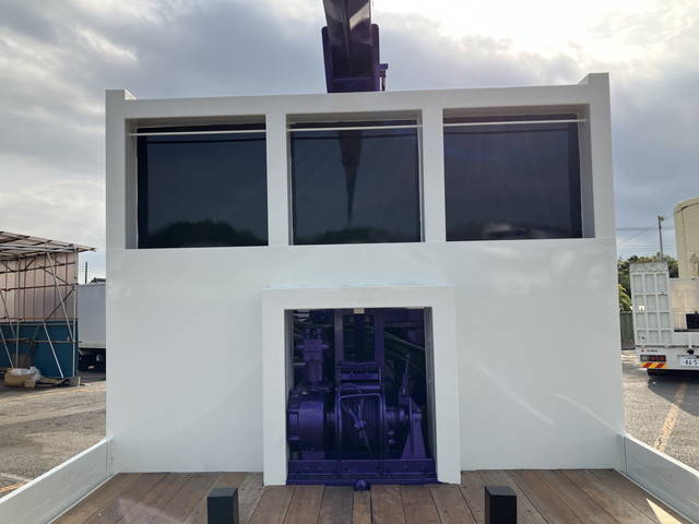 日野プロフィアセルフクレーン4段大型（10t）[写真15]