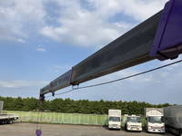 日野プロフィアセルフクレーン4段大型（10t）[写真16]