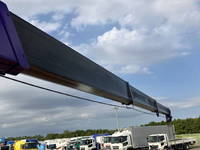 日野プロフィアセルフクレーン4段大型（10t）[写真17]