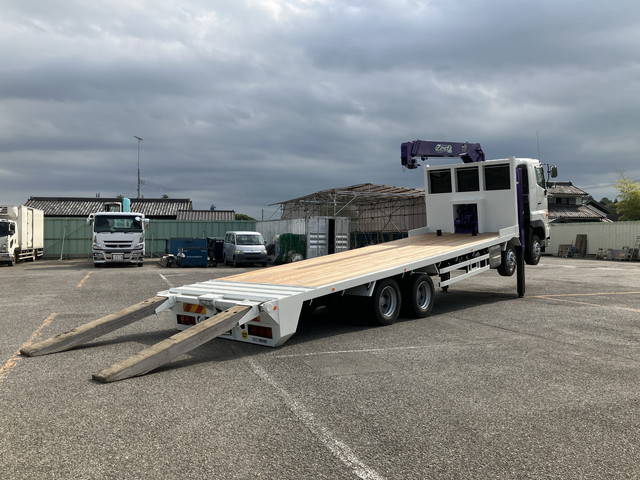 日野プロフィアセルフクレーン4段大型（10t）[写真02]