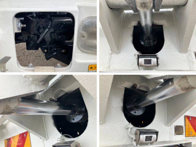 日野プロフィアセルフクレーン4段大型（10t）[写真23]