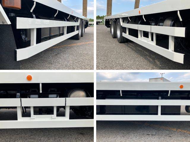 日野プロフィアセルフクレーン4段大型（10t）[写真25]