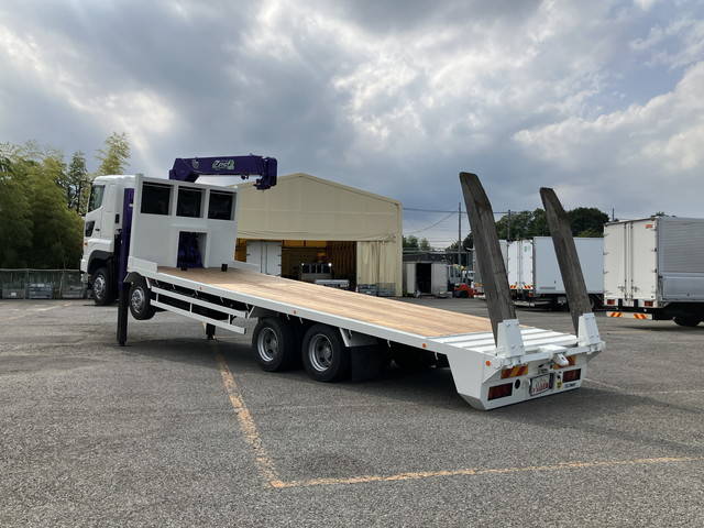 日野プロフィアセルフクレーン4段大型（10t）[写真04]