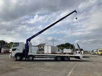 日野プロフィアセルフクレーン4段大型（10t）[写真05]