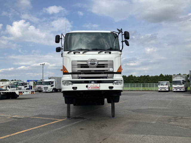 日野プロフィアセルフクレーン4段大型（10t）[写真08]