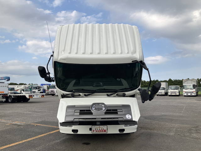 日野プロフィアセルフクレーン4段大型（10t）[写真09]