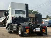 三菱ふそうスーパーグレートトレーラーヘッド（トラクターヘッド）大型（10t）[写真02]