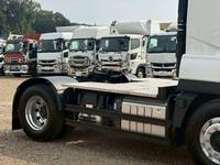 三菱ふそうスーパーグレートトレーラーヘッド（トラクターヘッド）大型（10t）[写真05]