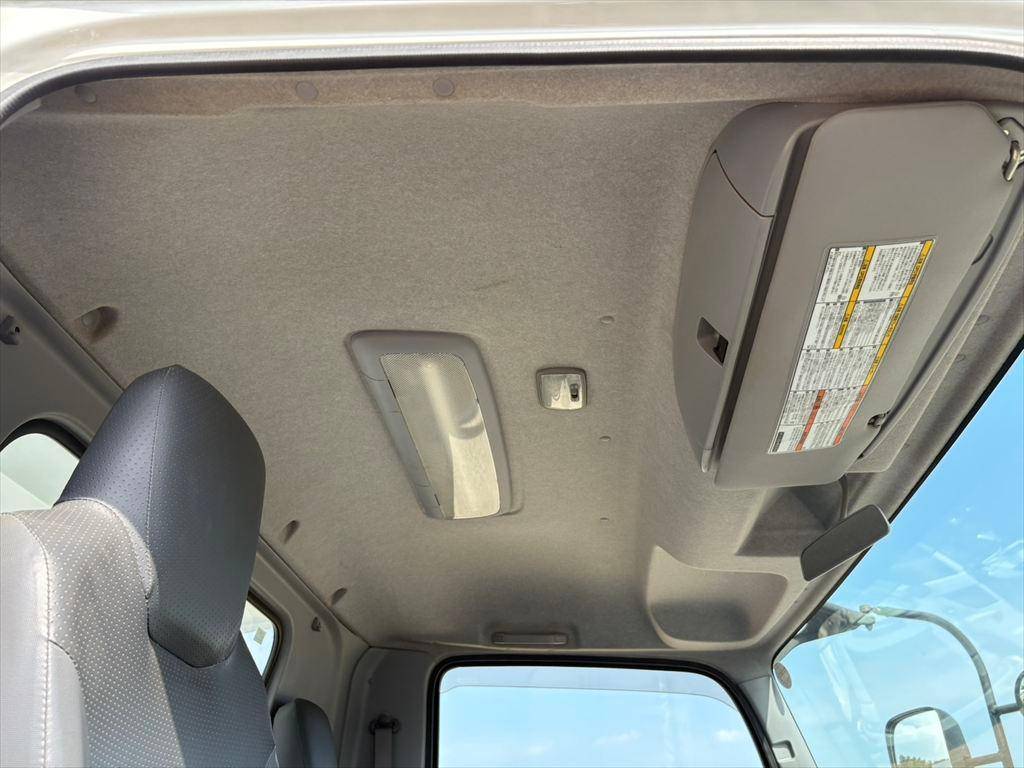 いすゞフォワードダンプ中型（4t）[写真23]