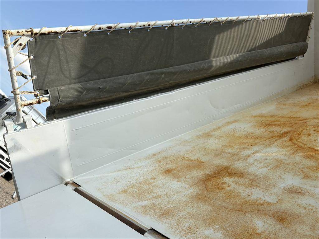 いすゞフォワードダンプ中型（4t）[写真08]