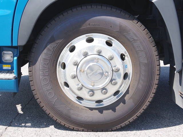 日野プロフィアダンプ大型（10t）[写真17]