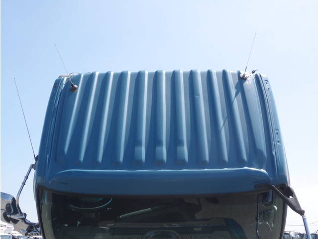 日野プロフィアダンプ大型（10t）[写真19]