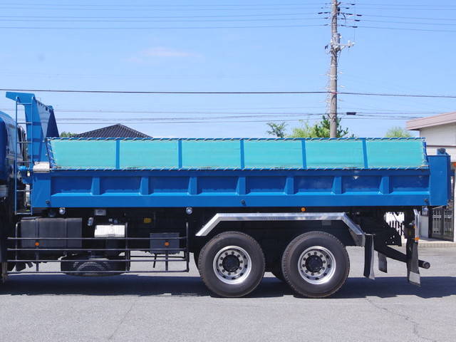 日野プロフィアダンプ大型（10t）[写真21]