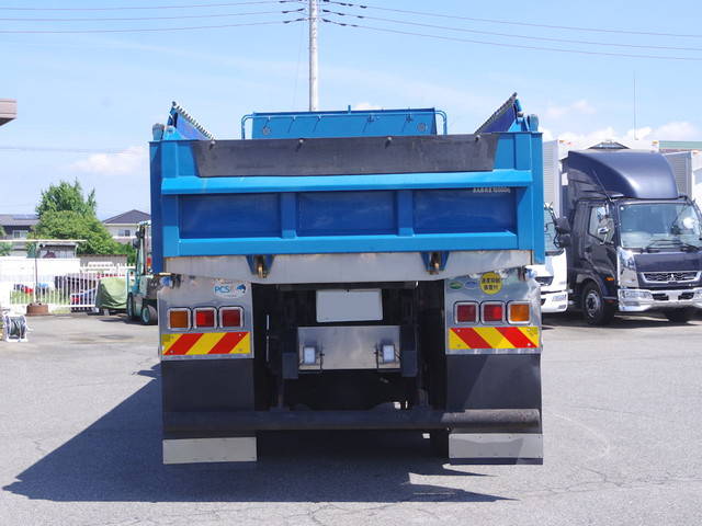 日野プロフィアダンプ大型（10t）[写真22]