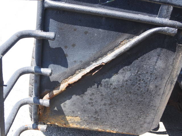 日野プロフィアダンプ大型（10t）[写真23]