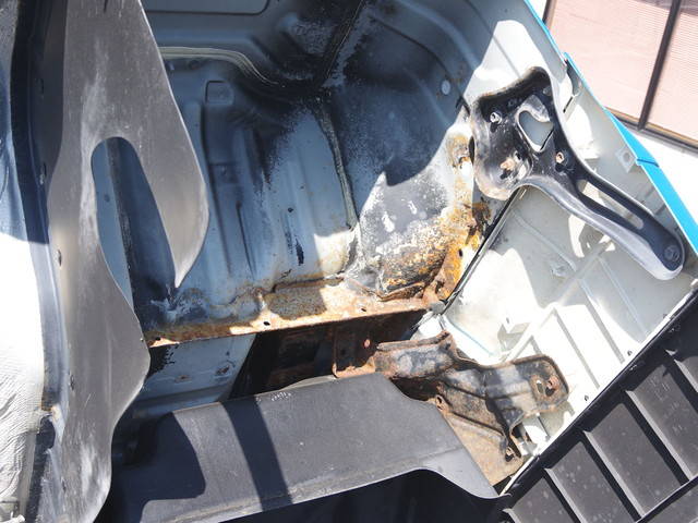 日野プロフィアダンプ大型（10t）[写真24]