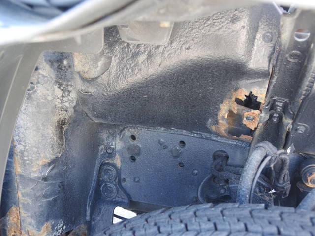 日野プロフィアダンプ大型（10t）[写真25]