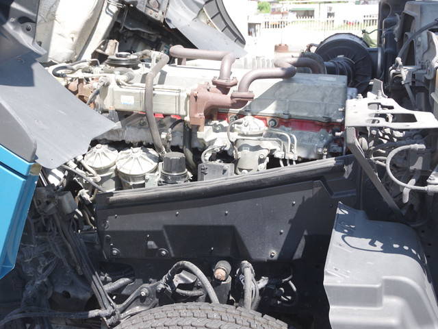 日野プロフィアダンプ大型（10t）[写真29]