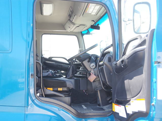 日野プロフィアダンプ大型（10t）[写真32]