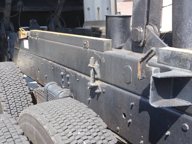 日野プロフィアダンプ大型（10t）[写真06]