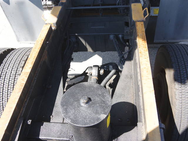 日野プロフィアダンプ大型（10t）[写真08]