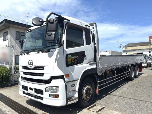 UDトラックスクオンアルミブロック大型（10t）[写真03]