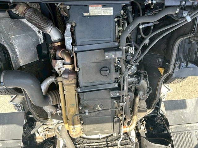 三菱ふそうスーパーグレートアルミブロック大型（10t）[写真14]