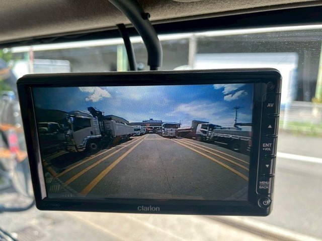 三菱ふそうスーパーグレートアルミブロック大型（10t）[写真16]