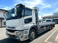 三菱ふそうスーパーグレートアルミブロック大型（10t）[写真04]