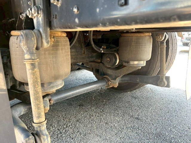 三菱ふそうスーパーグレートアルミブロック大型（10t）[写真06]