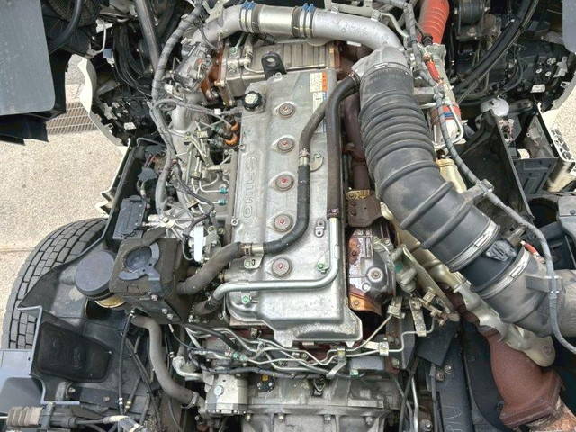 日野プロフィアアルミブロック大型（10t）[写真18]