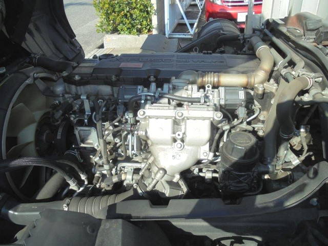 三菱ふそうファイターアルミブロック増トン（6t・8t）[写真16]