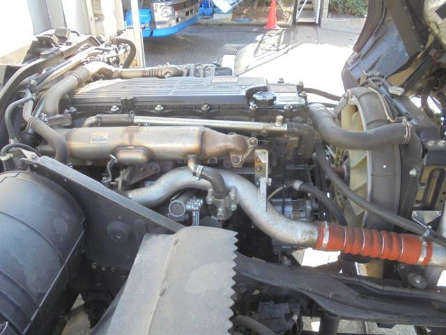 三菱ふそうファイターアルミブロック増トン（6t・8t）[写真17]