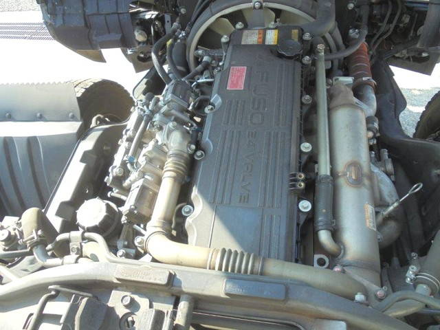 三菱ふそうファイターアルミブロック増トン（6t・8t）[写真18]