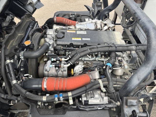 いすゞエルフ冷凍車（冷蔵車）小型（2t・3t）[写真27]