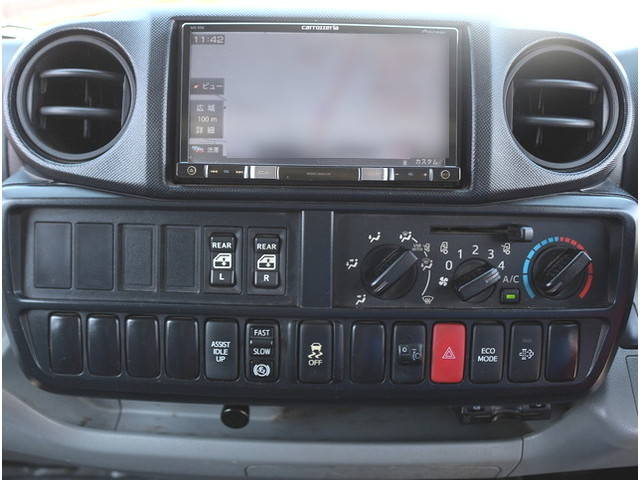 トヨタその他の車種ダブルキャブ（Wキャブ）小型（2t・3t）[写真20]