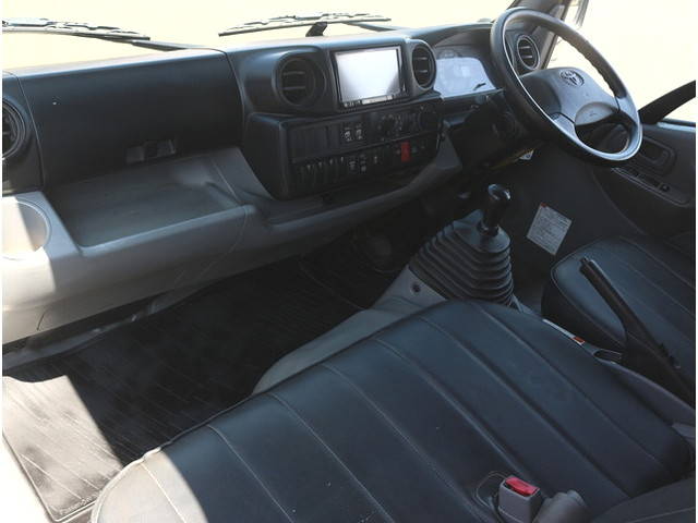 トヨタその他の車種ダブルキャブ（Wキャブ）小型（2t・3t）[写真23]