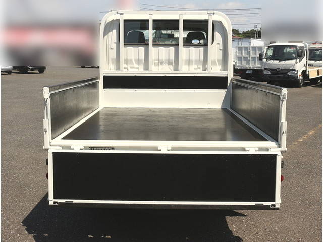 トヨタその他の車種ダブルキャブ（Wキャブ）小型（2t・3t）[写真07]