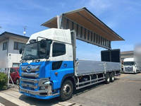 日野プロフィアアルミウイング大型（10t）