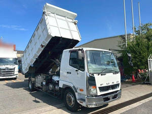 ふうたん 中古深ダンプ（土砂禁ダンプ） 三菱ふそう 兵庫・京都・高知